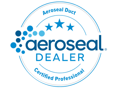 Certified Aeroseal Duct Sealing Professional